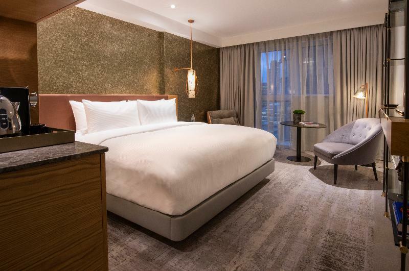 Lincoln Plaza Apartment Londra Exterior foto